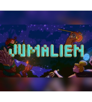 Jumalien Steam Key GLOBAL